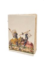 postcard: “Hercules Armour”