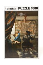 Ringblock: Vermeer - Die Malkunst