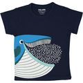 Kids' T-Shirt: Whale Thumbnail 1