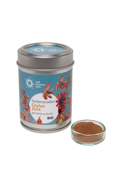 Spice: Ceylon Cinnamon