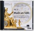 CD: Musik um 1600 Thumbnail 1