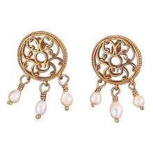 earrings: Empress Elisabeth Star