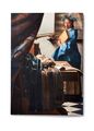 Notizheft: Vermeer - Malkunst Thumbnail 2
