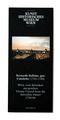 magnetic bookmark: Vienna viewed from the Belvedere Palace Thumbnail 2
