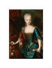 Magnet: Empress Maria Theresia with Family