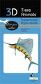 3D Papiermodell: Segelfisch Thumbnail 2