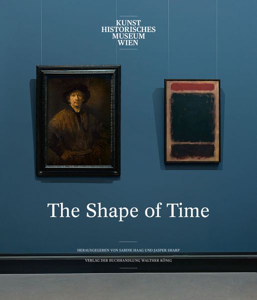 Ausstellungskatalog 2018: The Shape of Time