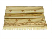silk scarf: Bees - Empress Marie Louise