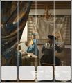 File Labels: Vermeer - Artist's Studio Thumbnail 2