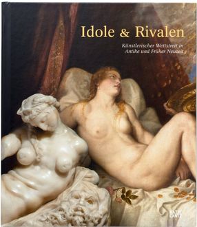 Idols & Rivals: Exhibition Catalogue 2022