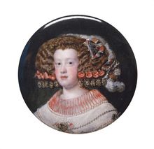 Postcard Puzzle: Velázquez - Infanta Margarita teresa