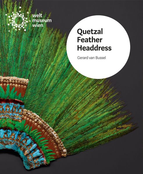Book: Quetzal Feather Headdress
