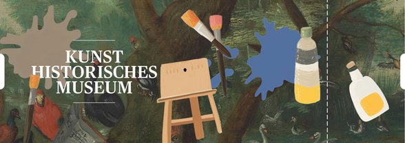 Kinderatelier: Atelier im Kunsthistorischen Museum