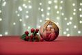 Christmas bauble: Madonna with Christ Child Thumbnail 2