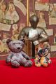 Teddy Bear: Knight Hercules Thumbnail 4