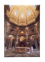 Postcard: Spanish Hall Grotesque Paintings