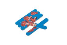 Nail Files: Titian Flowers