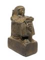Replica: Crouching statue of Chai-hapi Thumbnail 2
