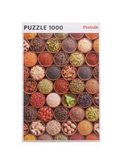 Jigsaw Puzzle: Herbs & Spices