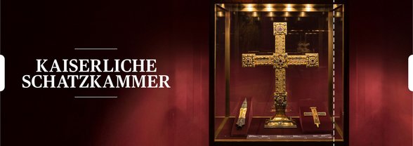 Führung: Kaiserliche Schatzkammer