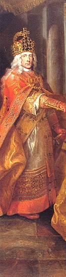 Bookmark: Emperor Joseph I