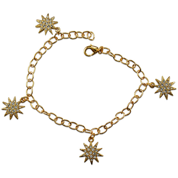 Bracelet: Empress Elizabeth Star