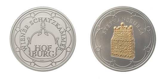 Münze: Stephansbursa