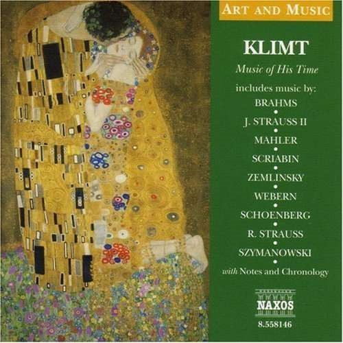 CD: Klimt - Music of His Time