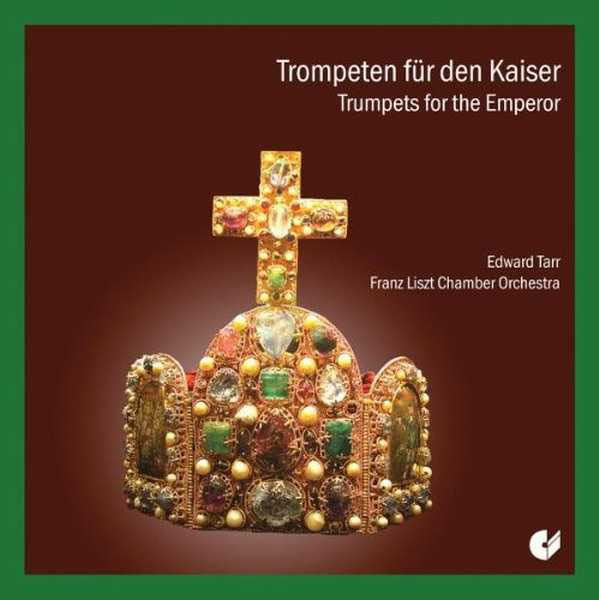 CD: Trumpets for the Emperor