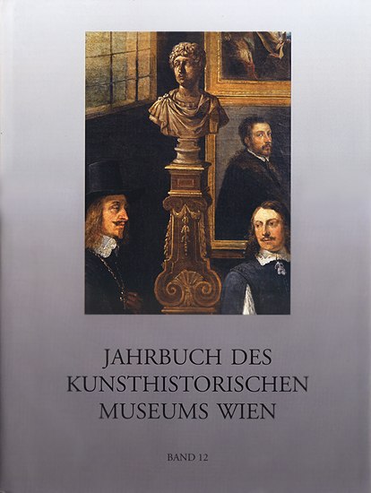 Annual Publication: Kunsthistorisches Museum Wien, 2010