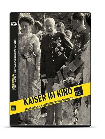 DVD: Kaiser im Kino