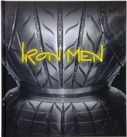 Ausstellungskatalog 2022: Iron Men