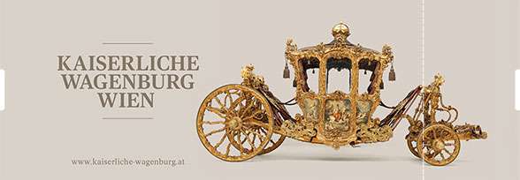 Eintrittskarte: Kaiserliche Wagenburg Wien