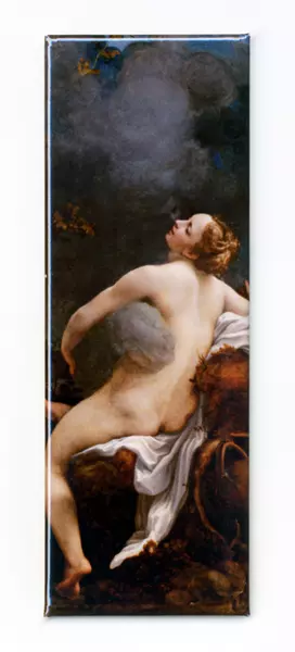 Magnet: Correggio - Jupiter and Io