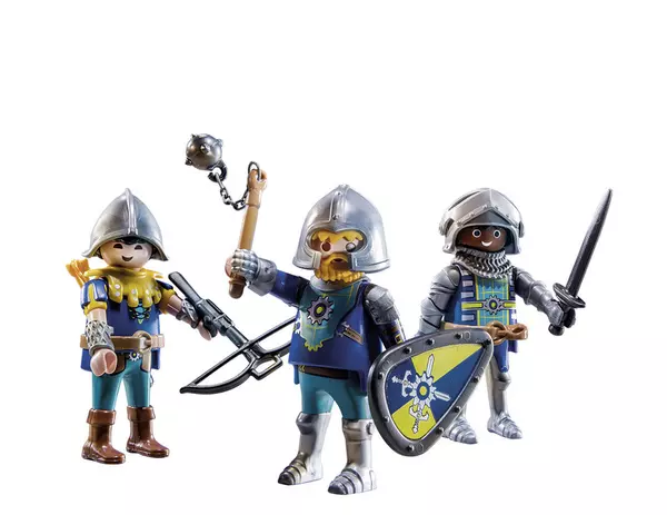 Playmobil: Knights Set Novelmore