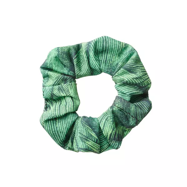 Scrunchie: Federn-Atzteken