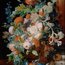 Greeting Card: Bouquet and column - Detail Thumbnails 1