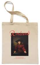 Baumwolltasche: Rembrandt &amp; Hoogstraten