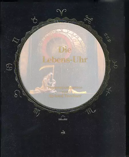 Buch: Die Lebens-Uhr