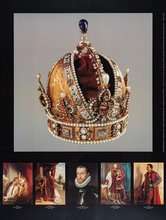 Poster: Krone Rudolph II