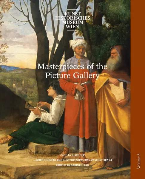 Sammlungsführer: Meisterwerke der Gemäldegalerie