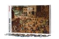 Puzzle: Bruegel - Kinderspiele Thumbnails 3