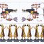 Paper Model: Sisi&#039;s Coronation Carriage Thumbnails 4