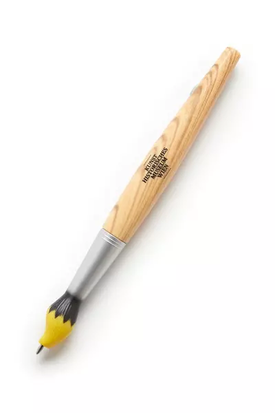 Ball Pen: Paintbrush
