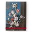 Notizblock: van den Hecke - Blumen in einer Vase Thumbnails 1