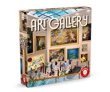 Board Game: Art Gallery