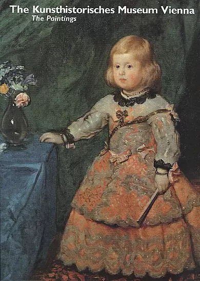 Museumsführer: Kunsthistorisches Museum Wien. Die Gemäldegalerie