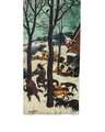 Schal: Bruegel - Jäger im Schnee Thumbnails 2