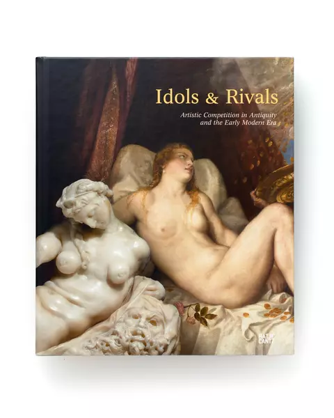 Ausstellungskatalog 2022: Idole &amp; Rivalen