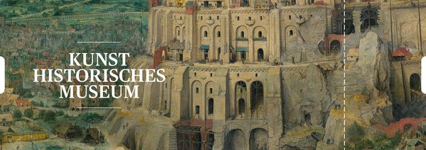 Eintrittskarte: Kunsthistorisches Museum Wien